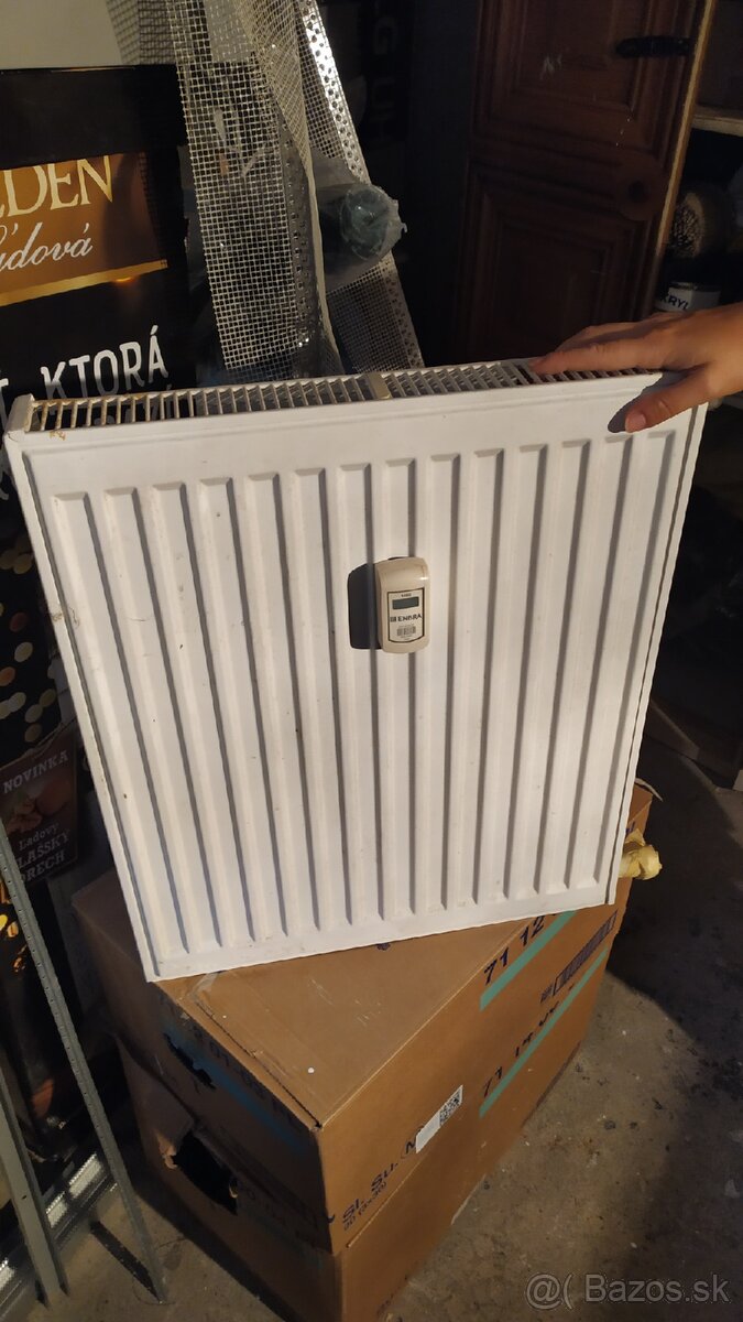 Radiátor 50x60