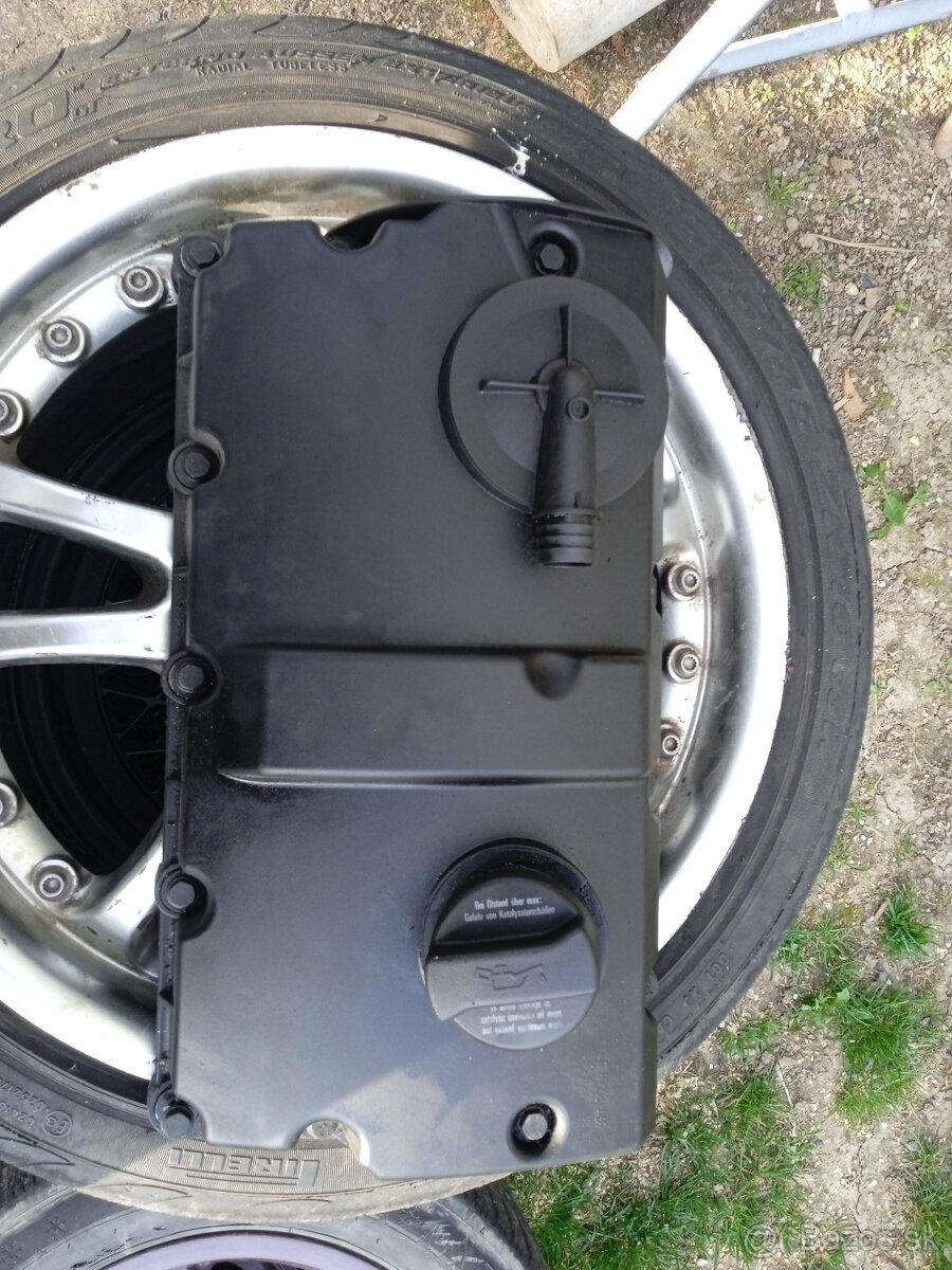 veko ventilov 1,9TDI PD-veko hlavy valcov