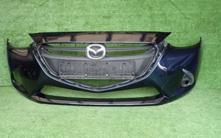 mazda 2 nárazník 2014+