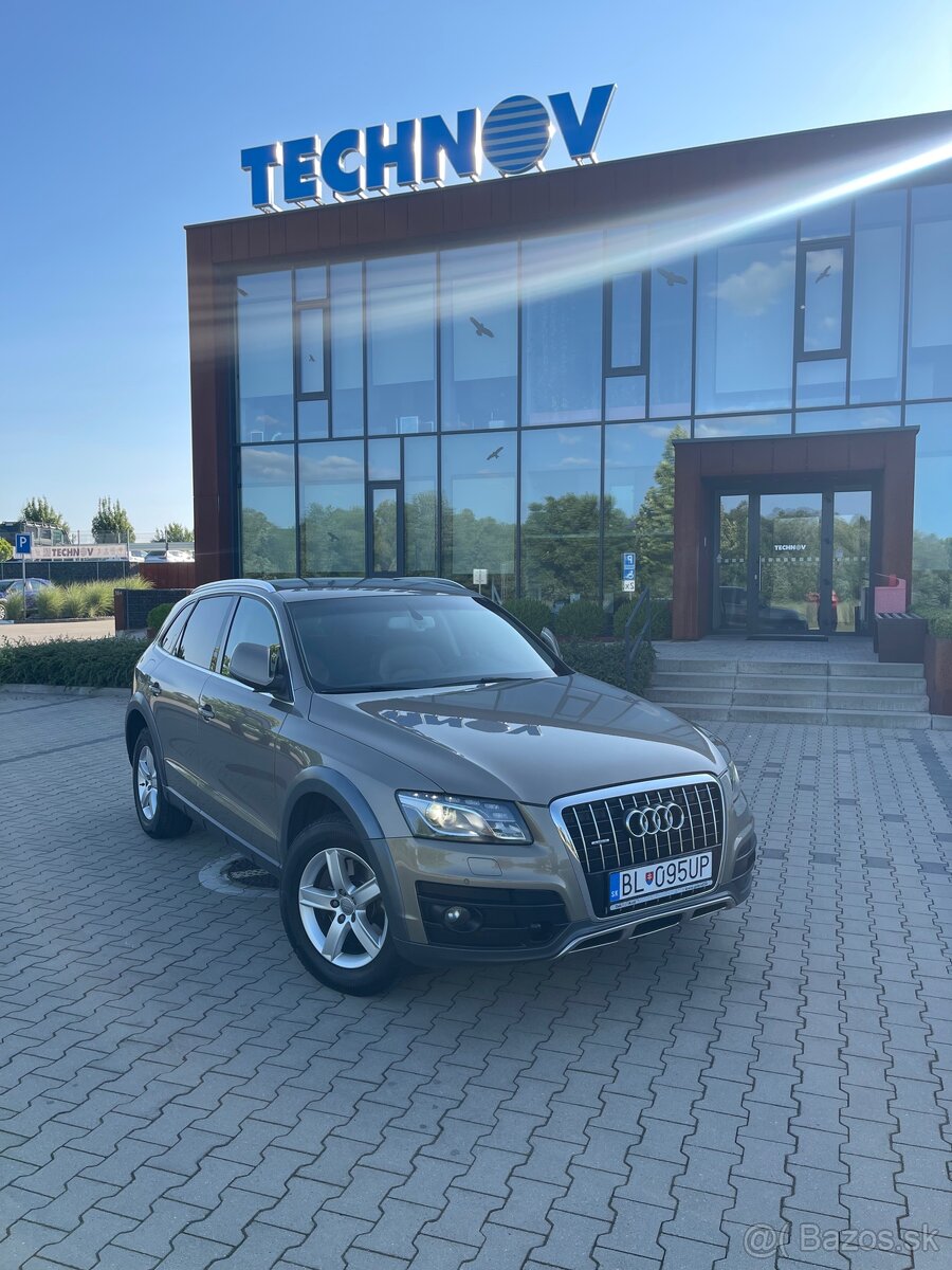 Audi Q5 Allroad 3.0tdi 176kw Automat Quattro 2010 Sk auto