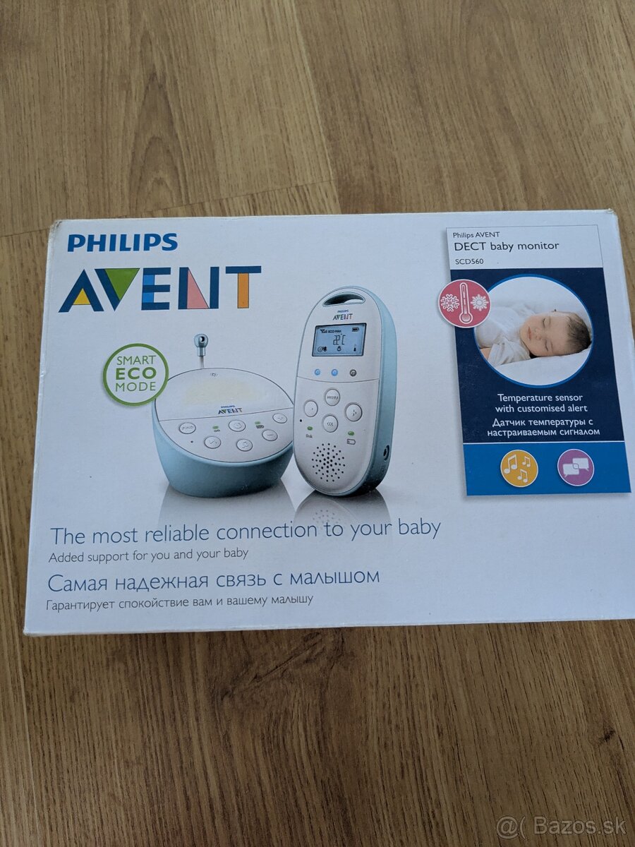 Baby monitor Avent Philips