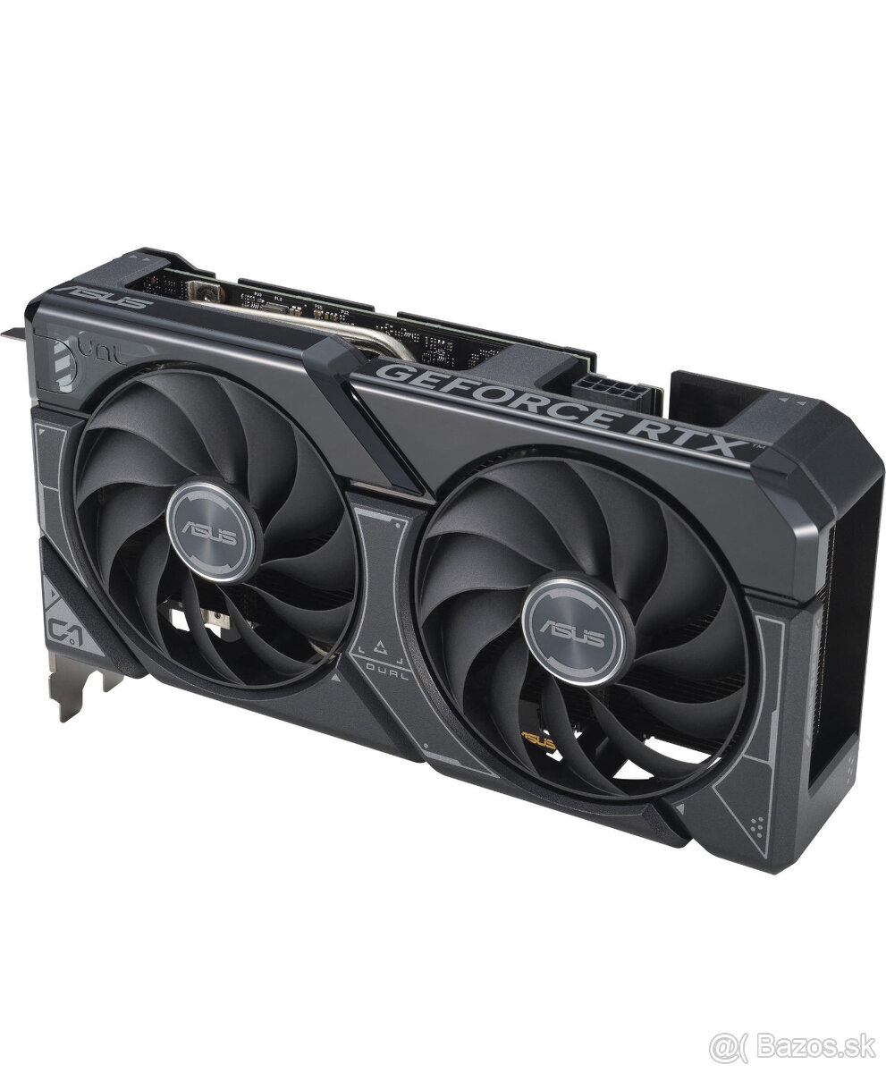 Graficka karta Asus DUAL RTX 4060TI O16G