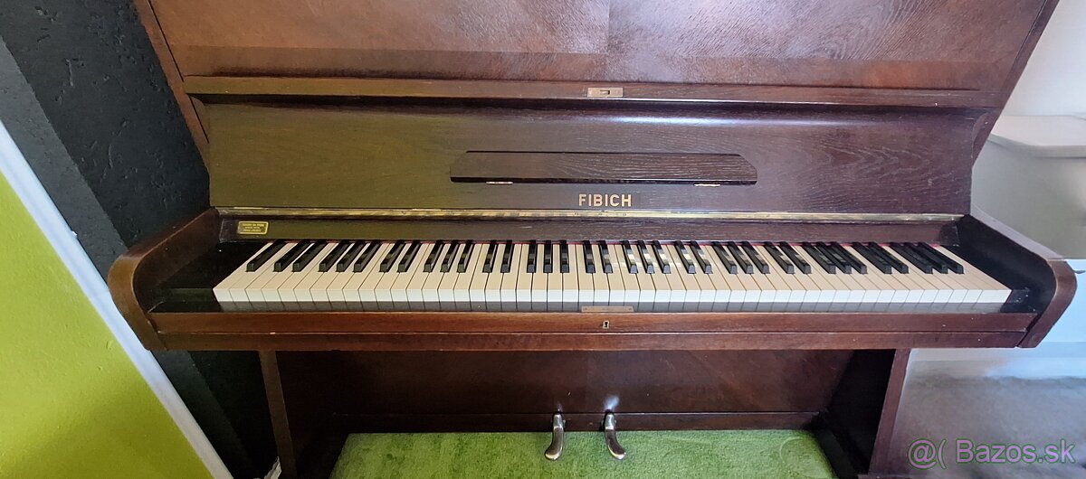 Piano Fibich