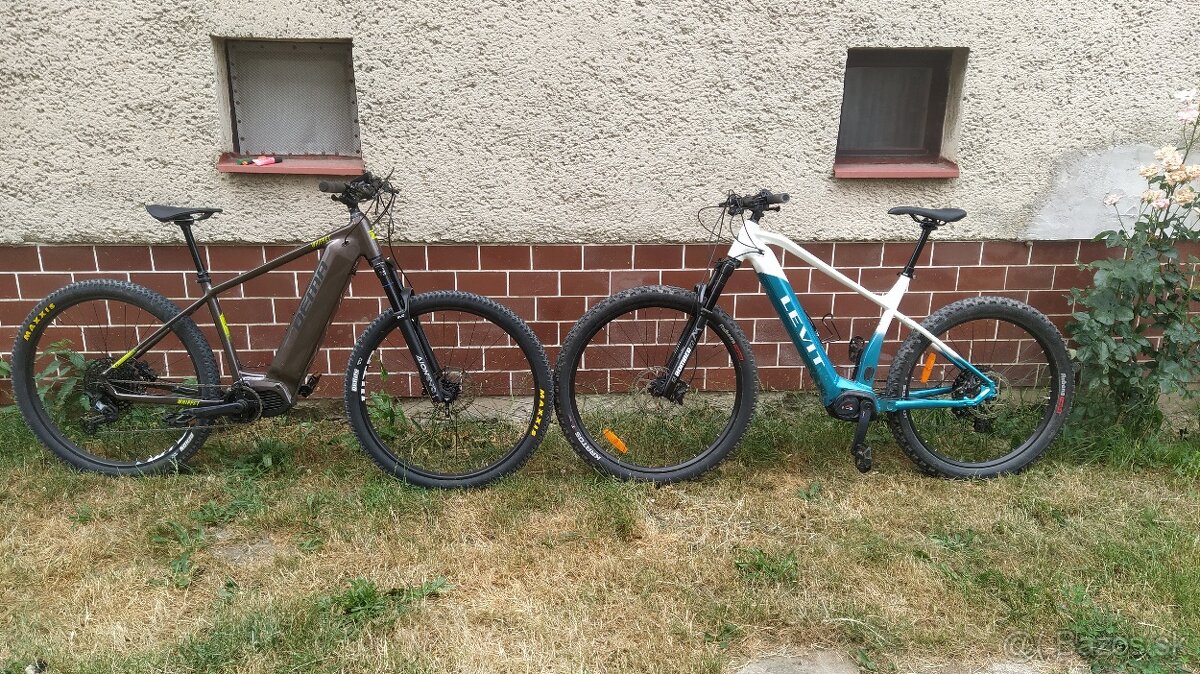 Predám elektrobicykle