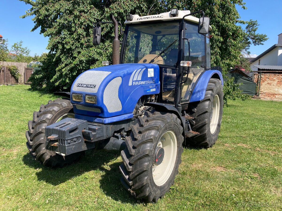Farmtrac 685dt
