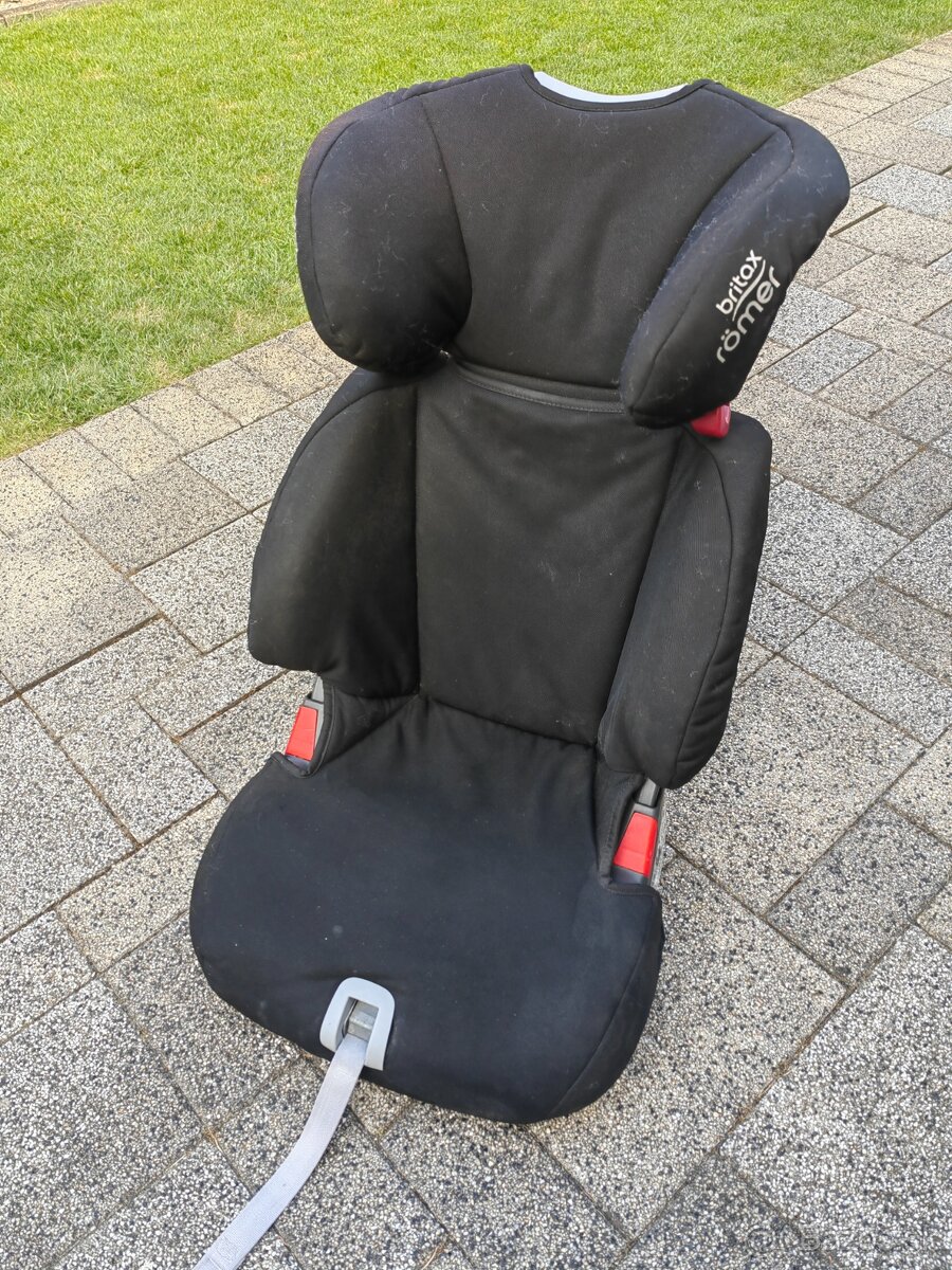Autosedačka Britax Römer Discovery SL