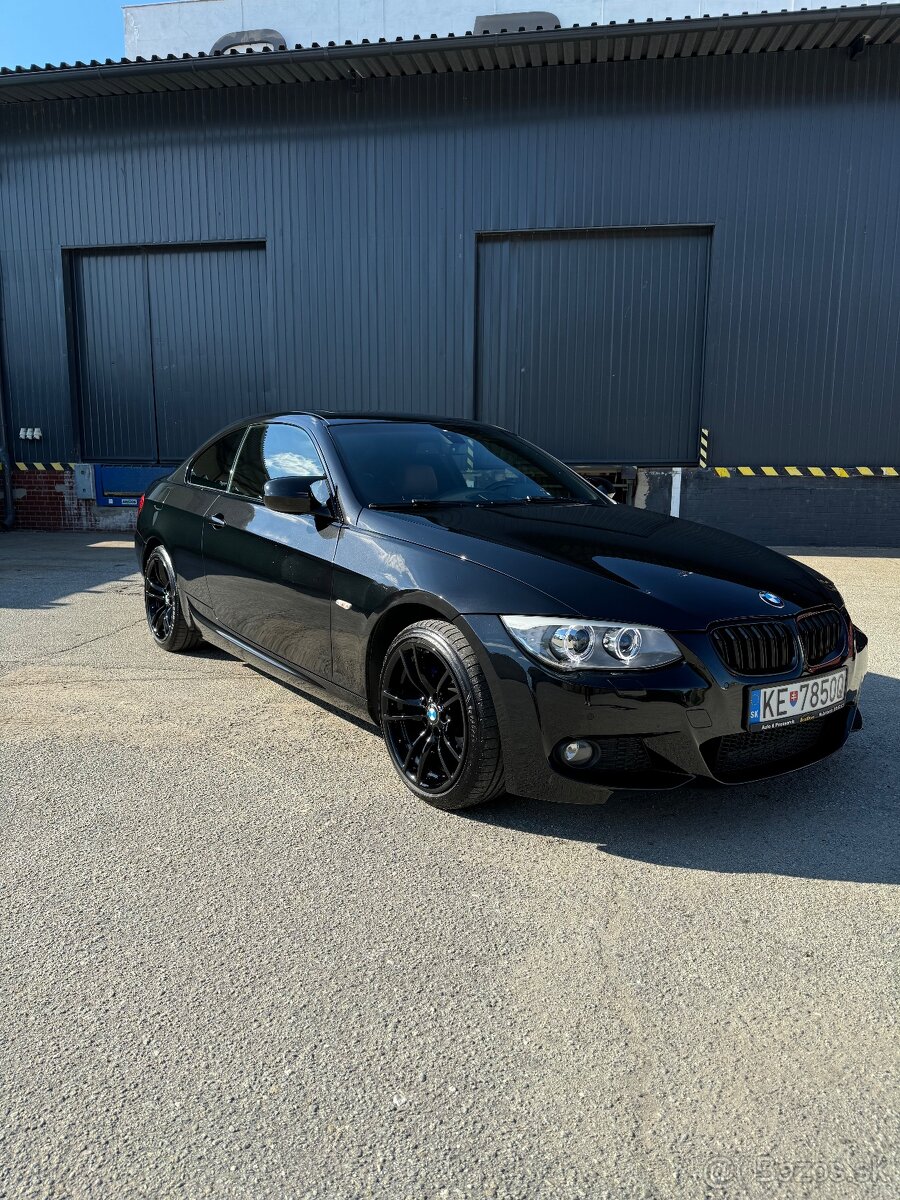 BMW 320d Xdrive e92 2011