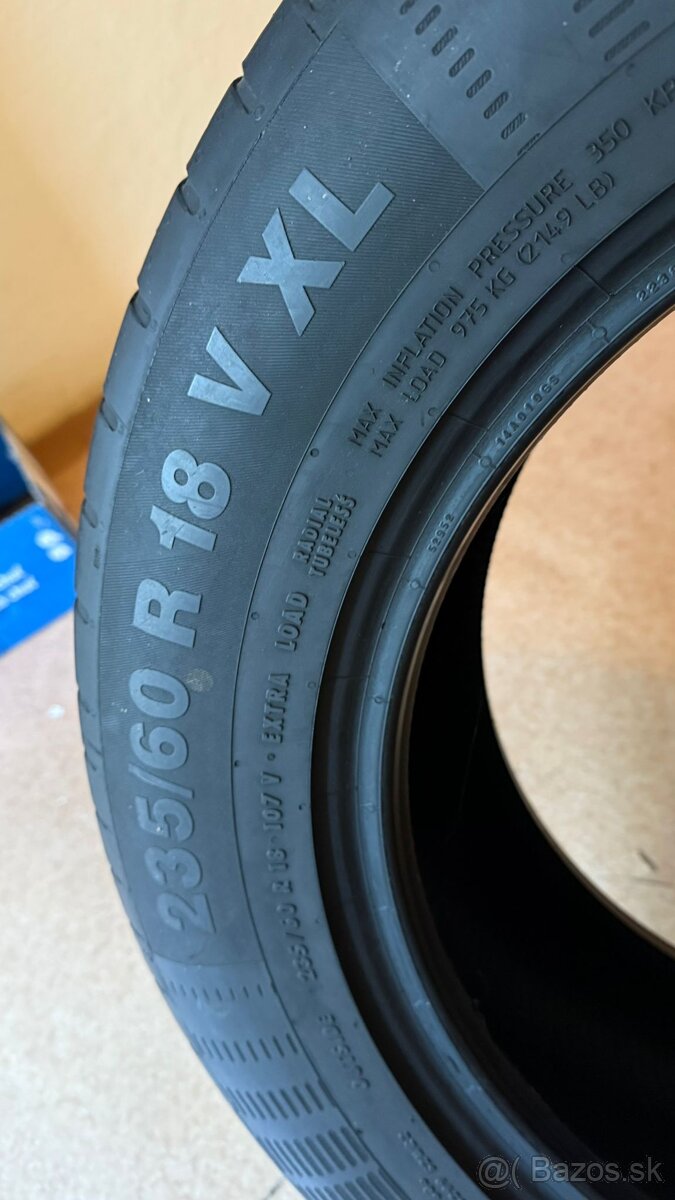 235/60r18 letné