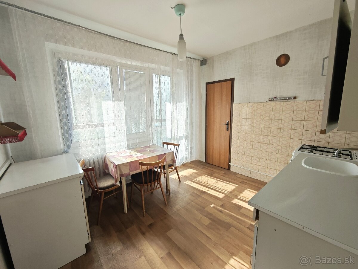 2-izbový byt na predaj, Ľadoveň, Martin
