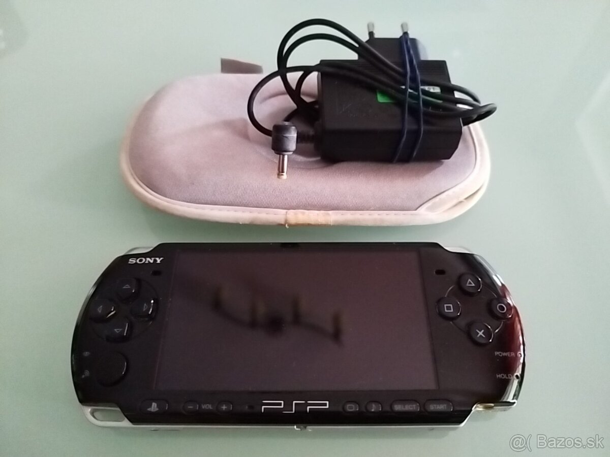 Predám PSP