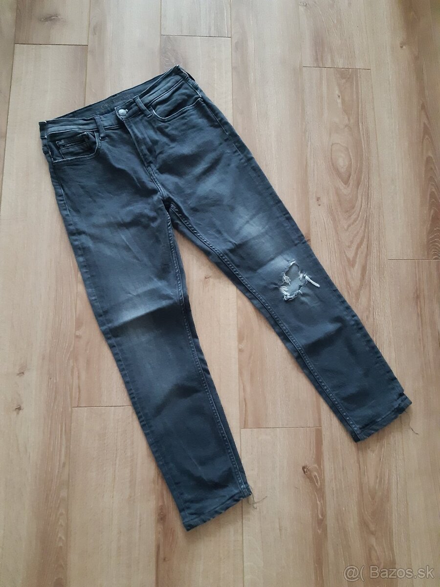 Rifle, CALVIN KLEIN, velk. S