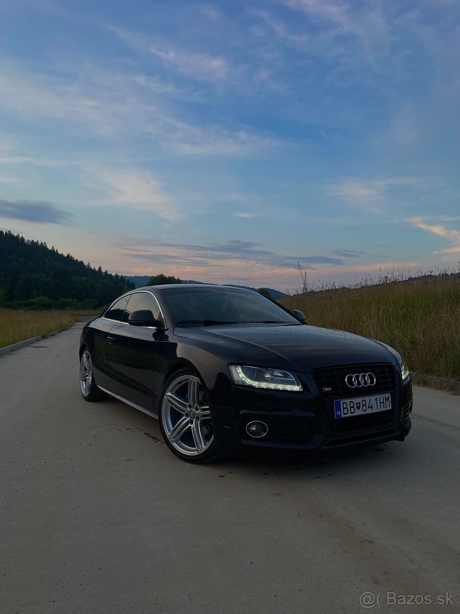 Audi A5 2.0Tfsi