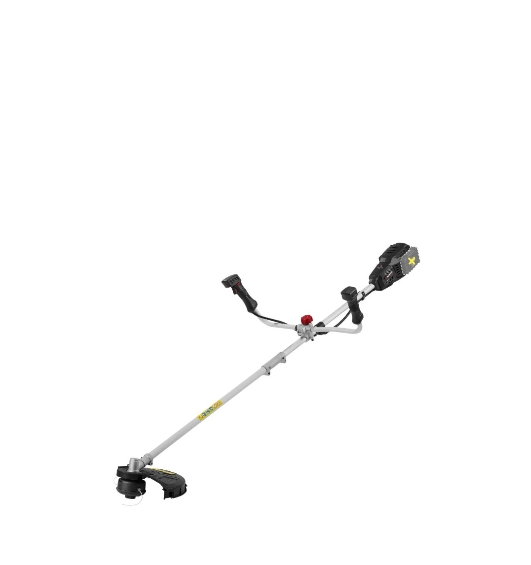 Parkside krovinorez na baterky 40V