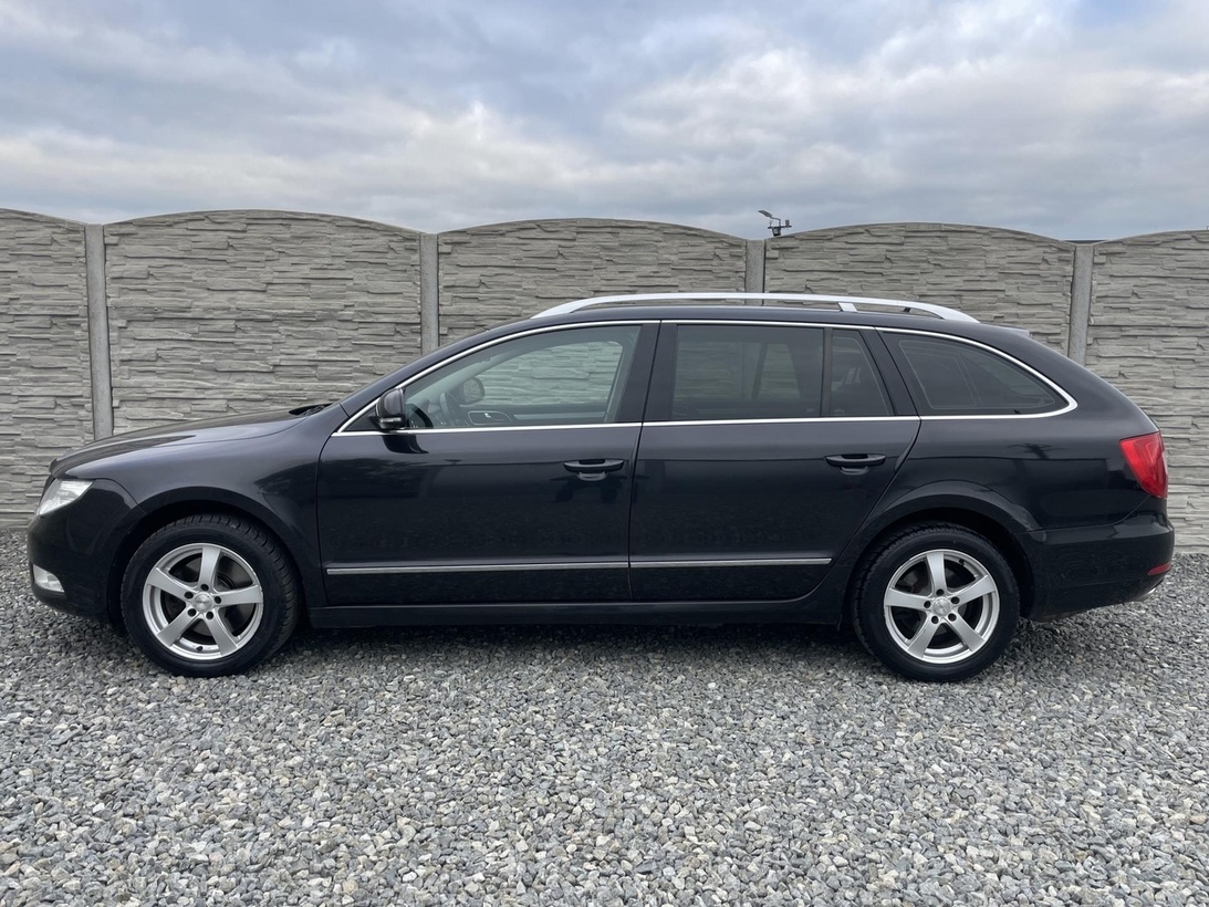 Škoda Superb 2.0TDi 170PS 6R ELEGANCE NAVI