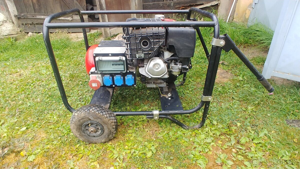 Honda ECT 7000P elektrocentrala