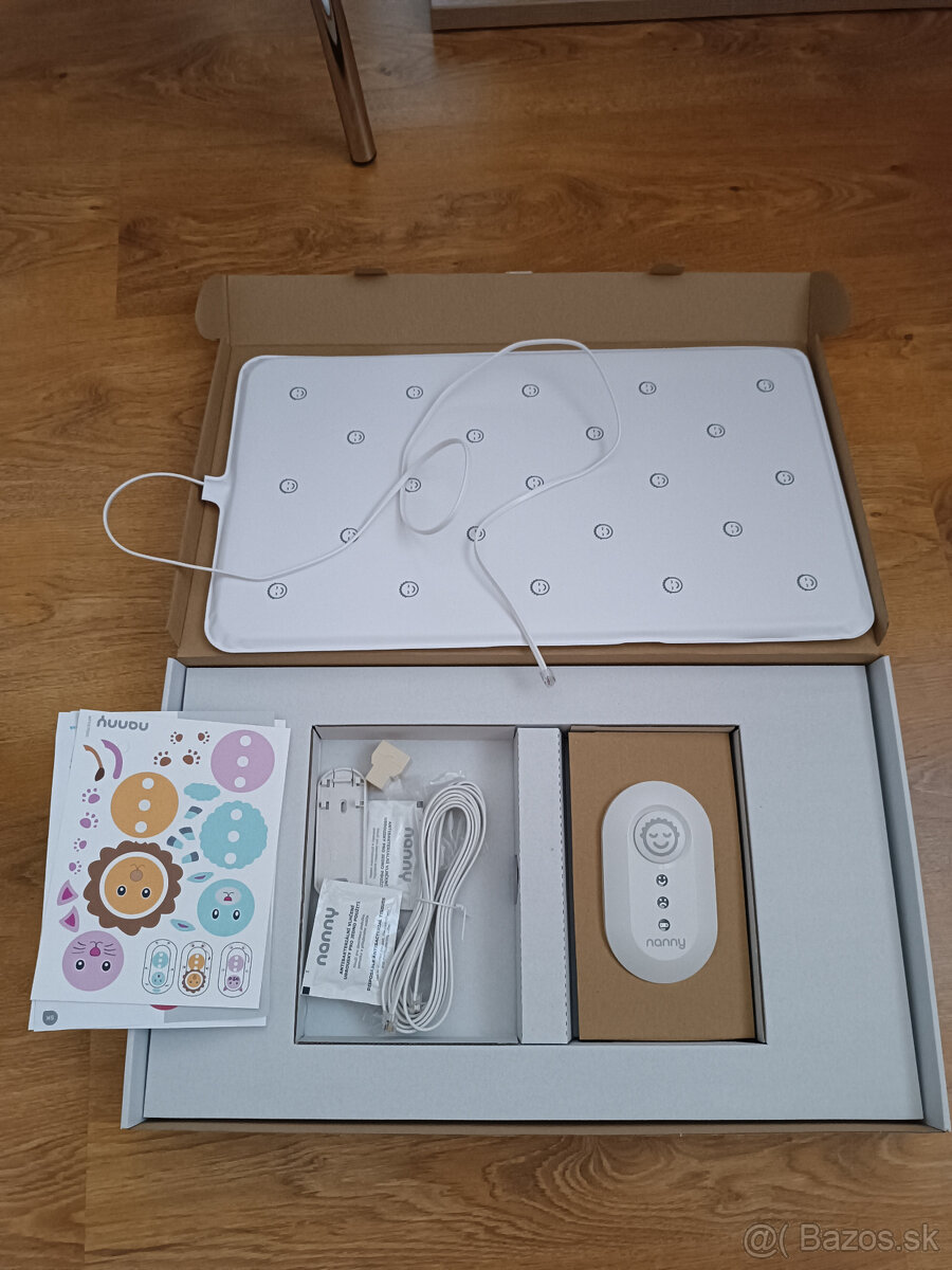 Predám monitor dychu Jablotron Nanny BM-02