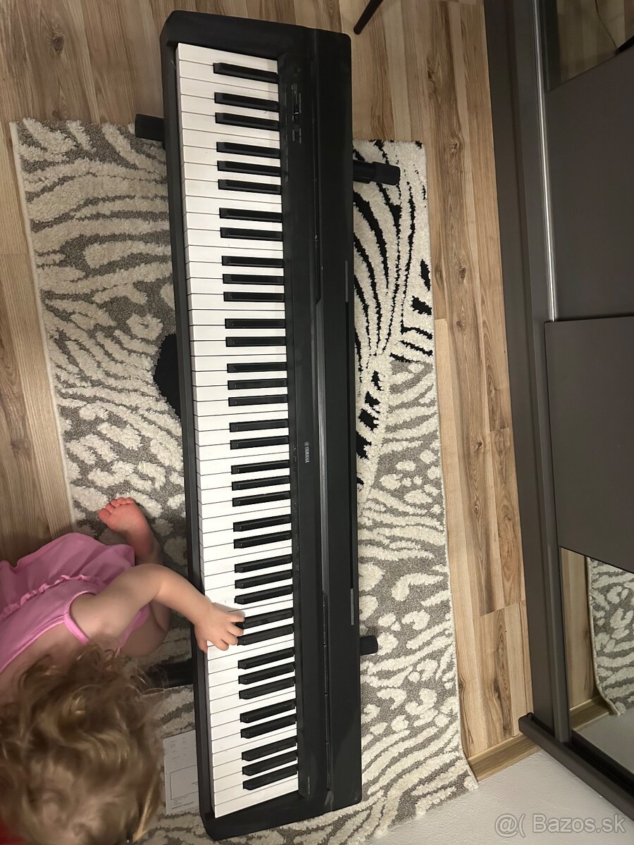 Yamaha stage piano