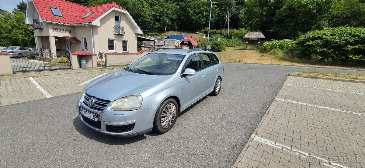 GOLF 5. 1.9TDI