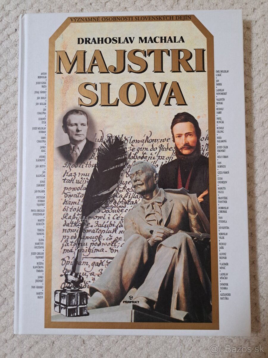 Majstri slova