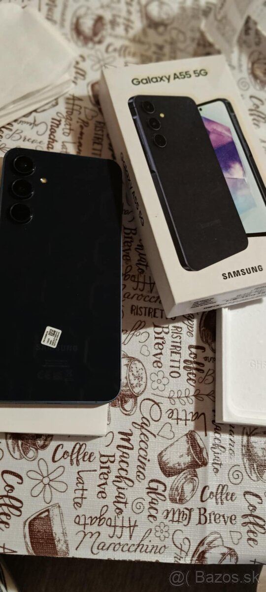 Samsung galaxy A55 5G