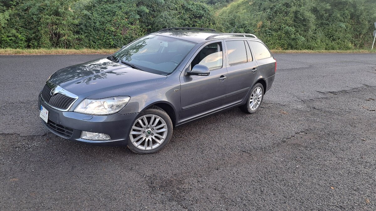 Škoda OCTAVIA Combi 2.0 TDI DSG L&K