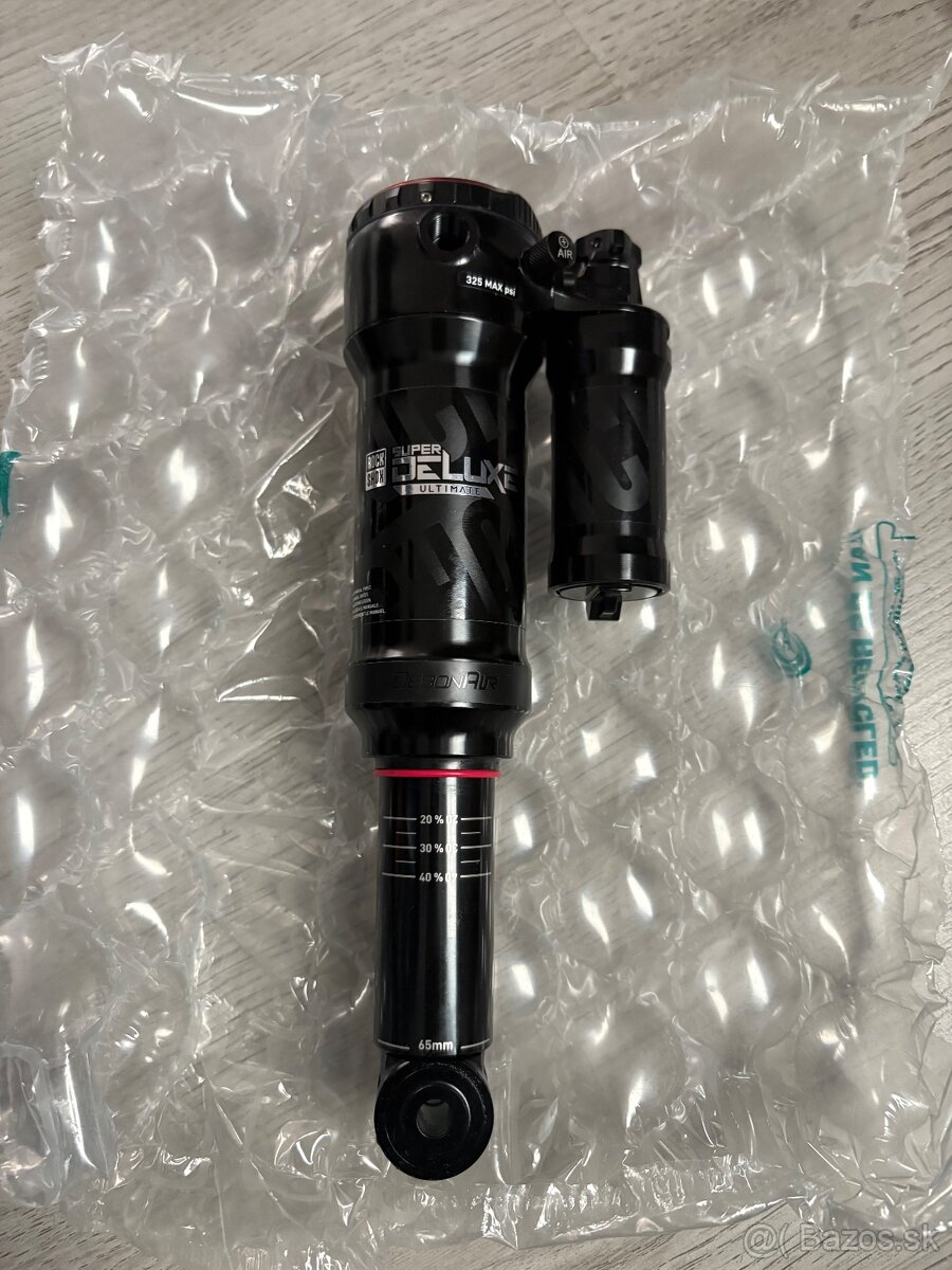 Rockshock super deluxe ultimate