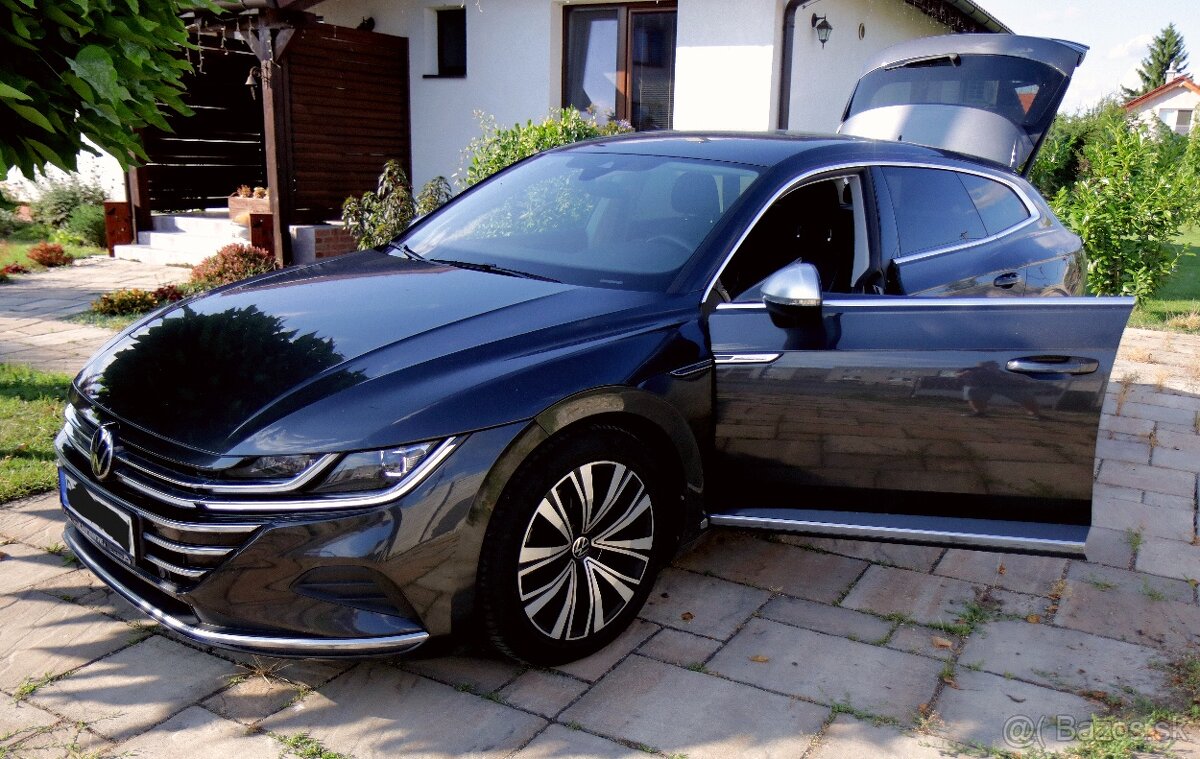 VW ARTEON SB, 2022, 2tdi, 147Kw, 4motion, automat