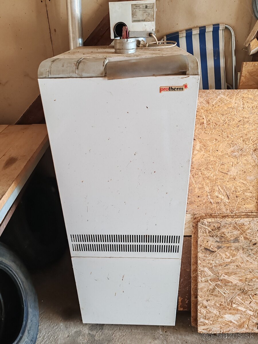 Plynový kotol protherm