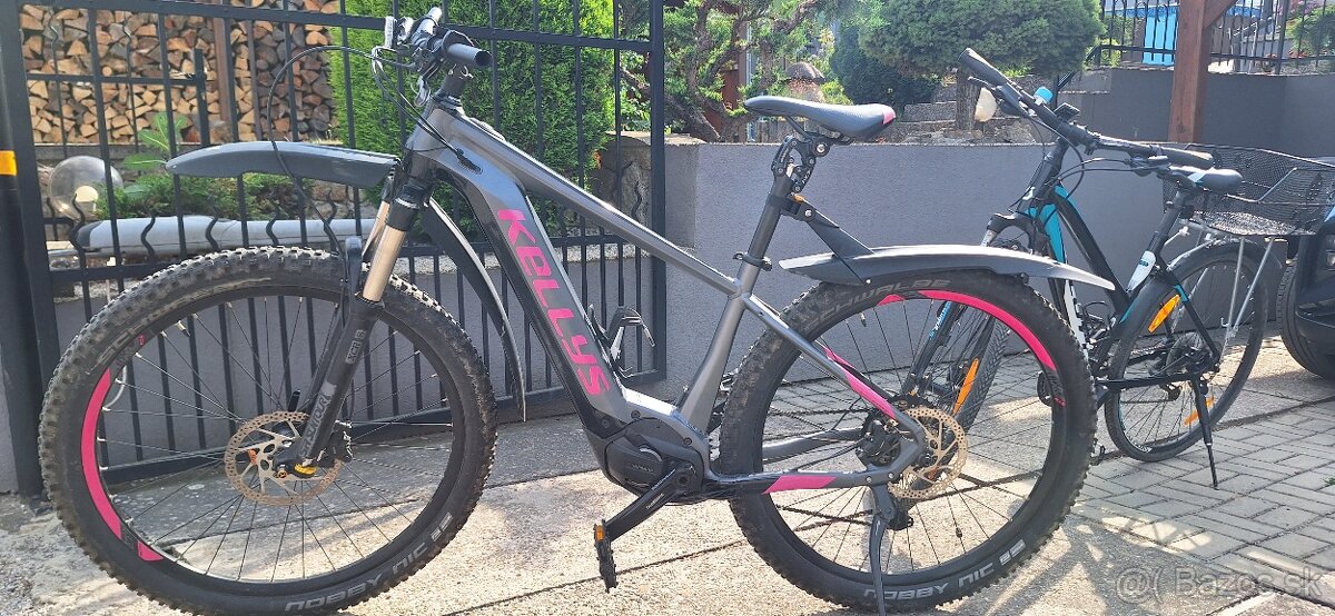 Damsky e-bike KELLYS 20 TAYEN 50 velkost "M"