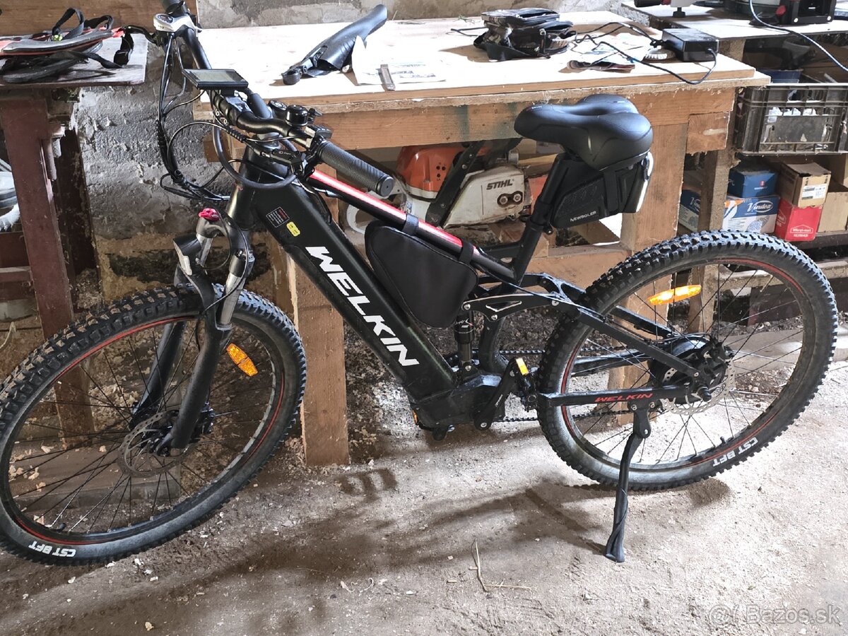Predám elektrobicykel