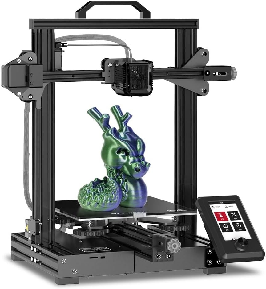 3d tlačiareň Voxelab Aquila X2