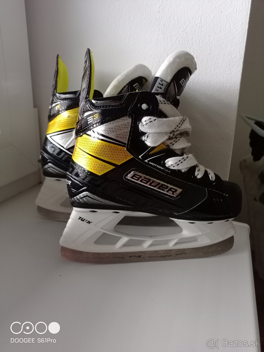Bauer supreme 3S Yth