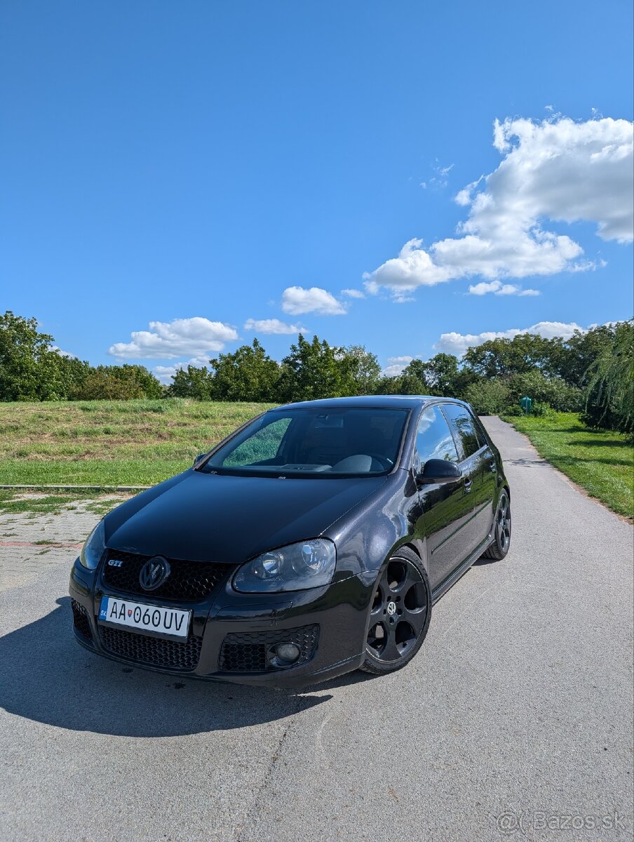 Volkswagen Golf 5 GTI