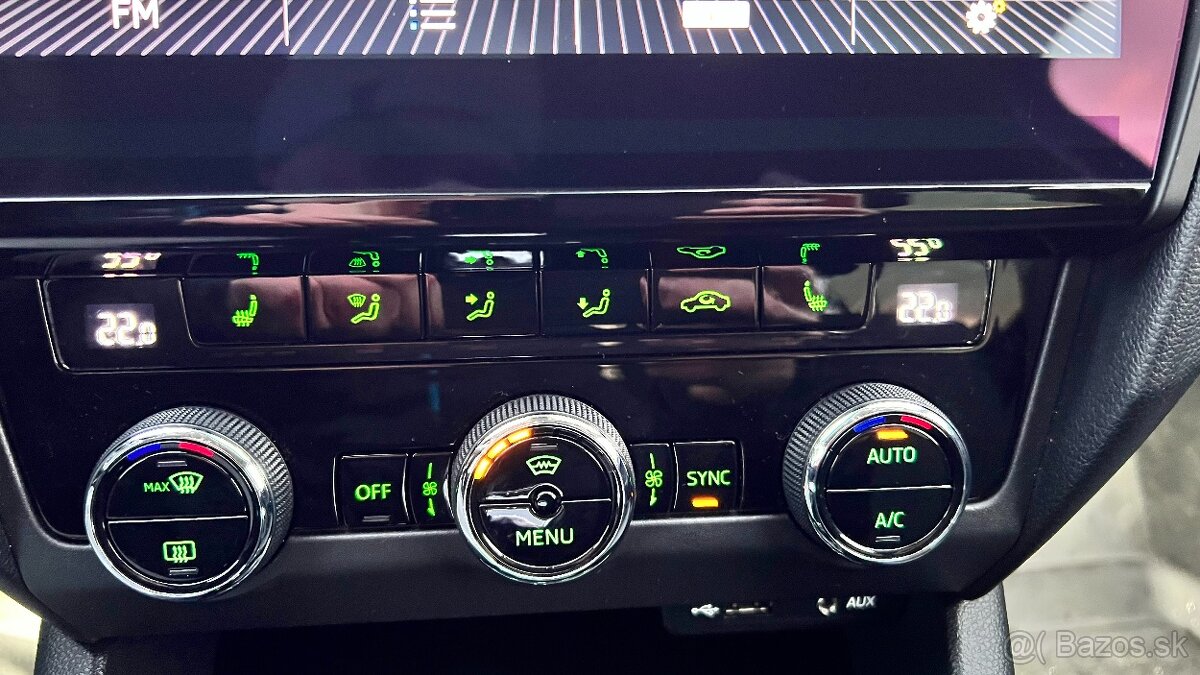 Škoda Octavia Combi III FL, 1,6 TDI, 85kw, automat, fullled