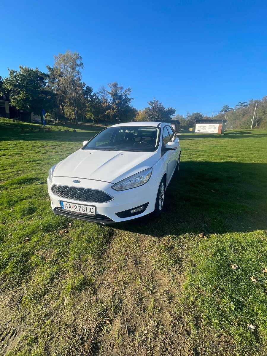 Ford focus mk3 1.6 88kw LPG