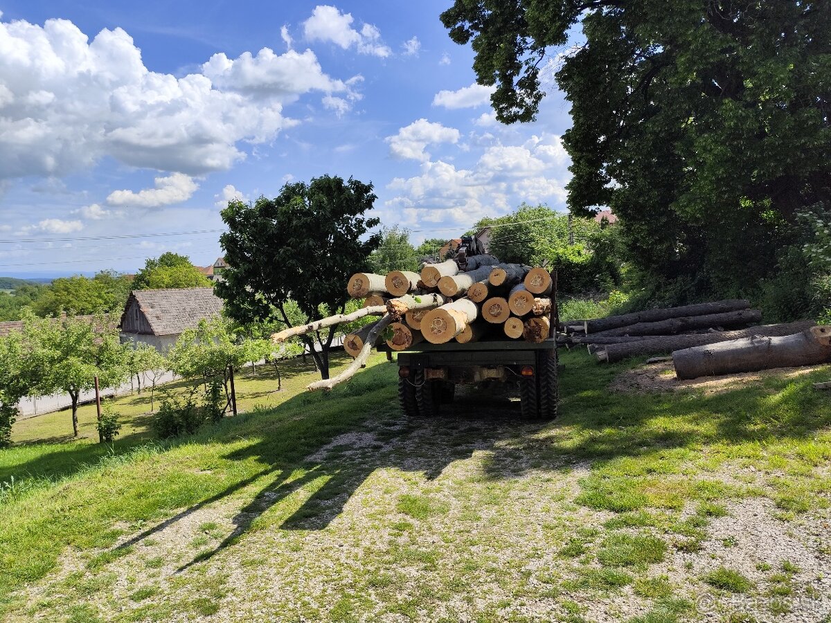 Predám palivové drevo