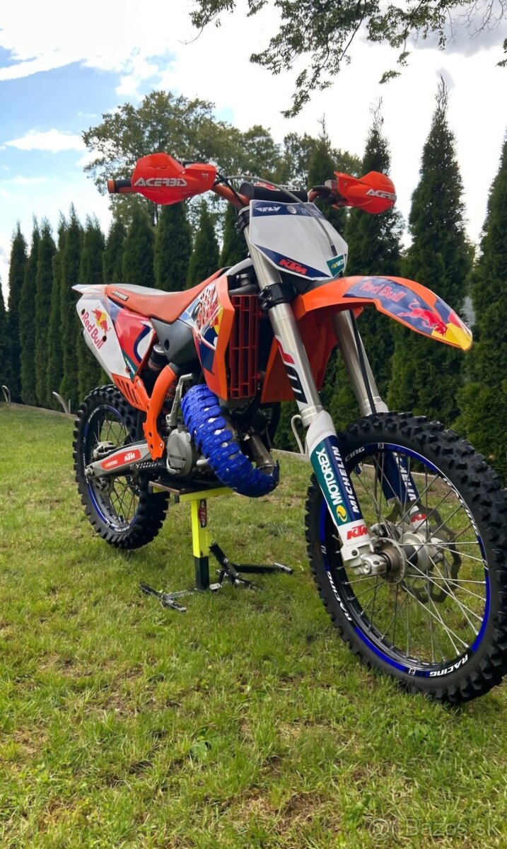KTM SX 150 2010
