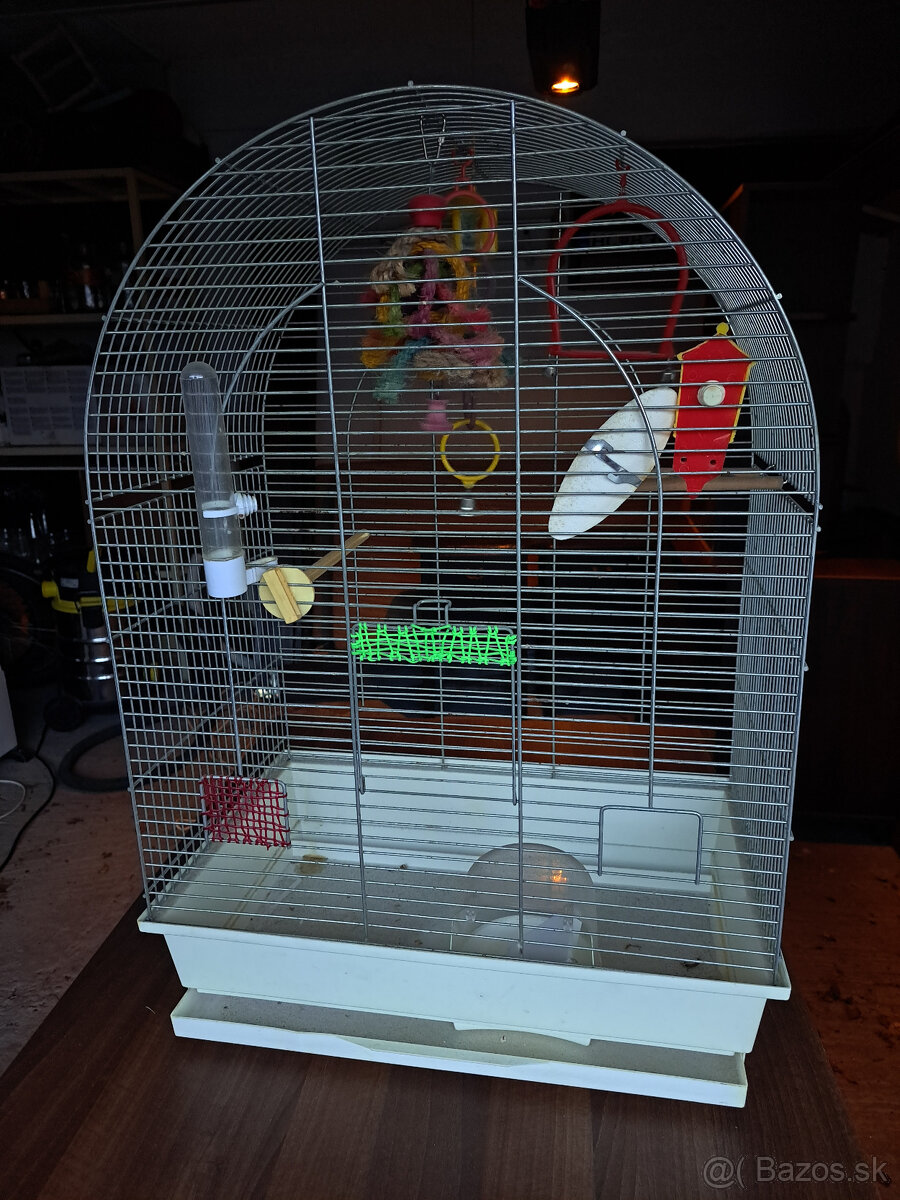 Klietka pre vtákov