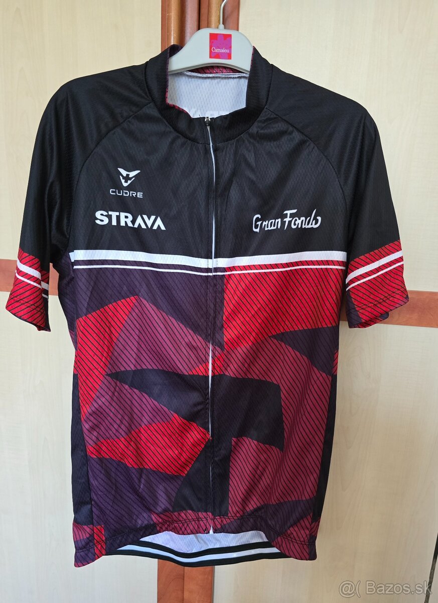 Pánsky cyklistický dres