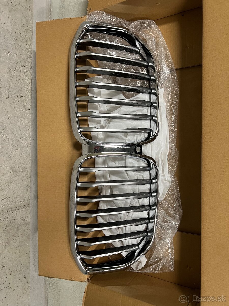 Predna mriezka BMW X5 G05