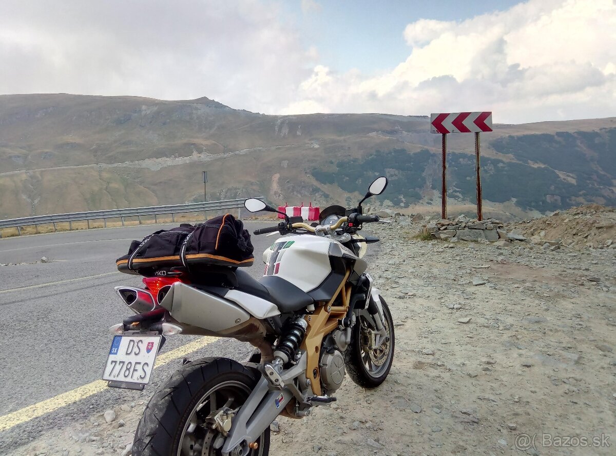 Aprilia Shiver 750