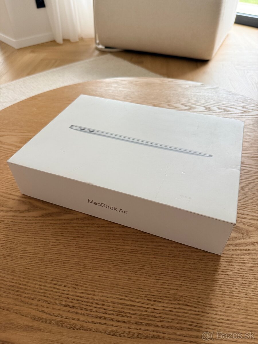 MacBook Air 13” 2019