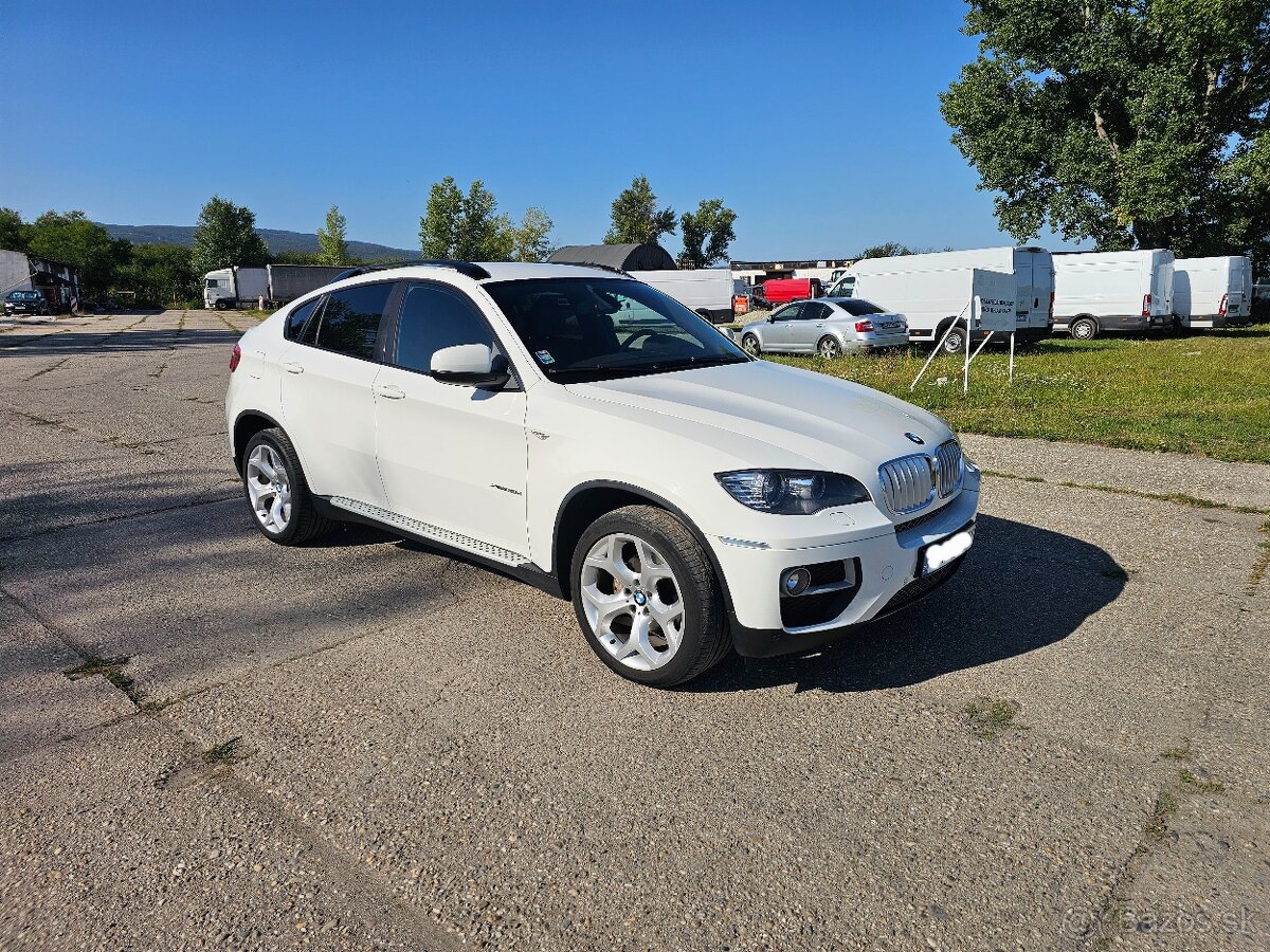 Predám BMW X6