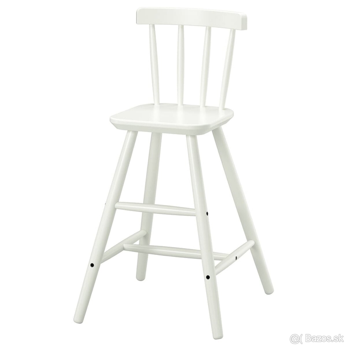 Detská stolička IKEA AGAM