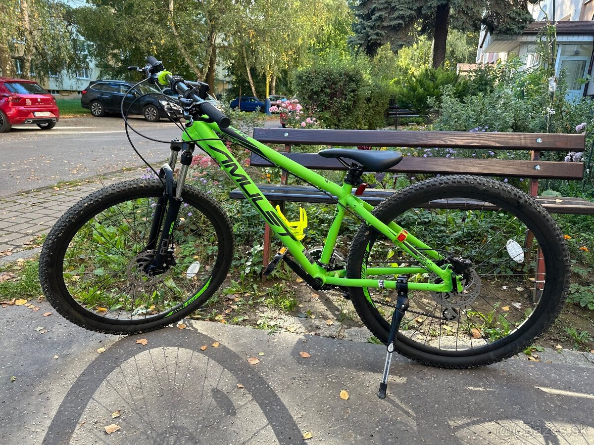 Amulet horský bicykel ako novy