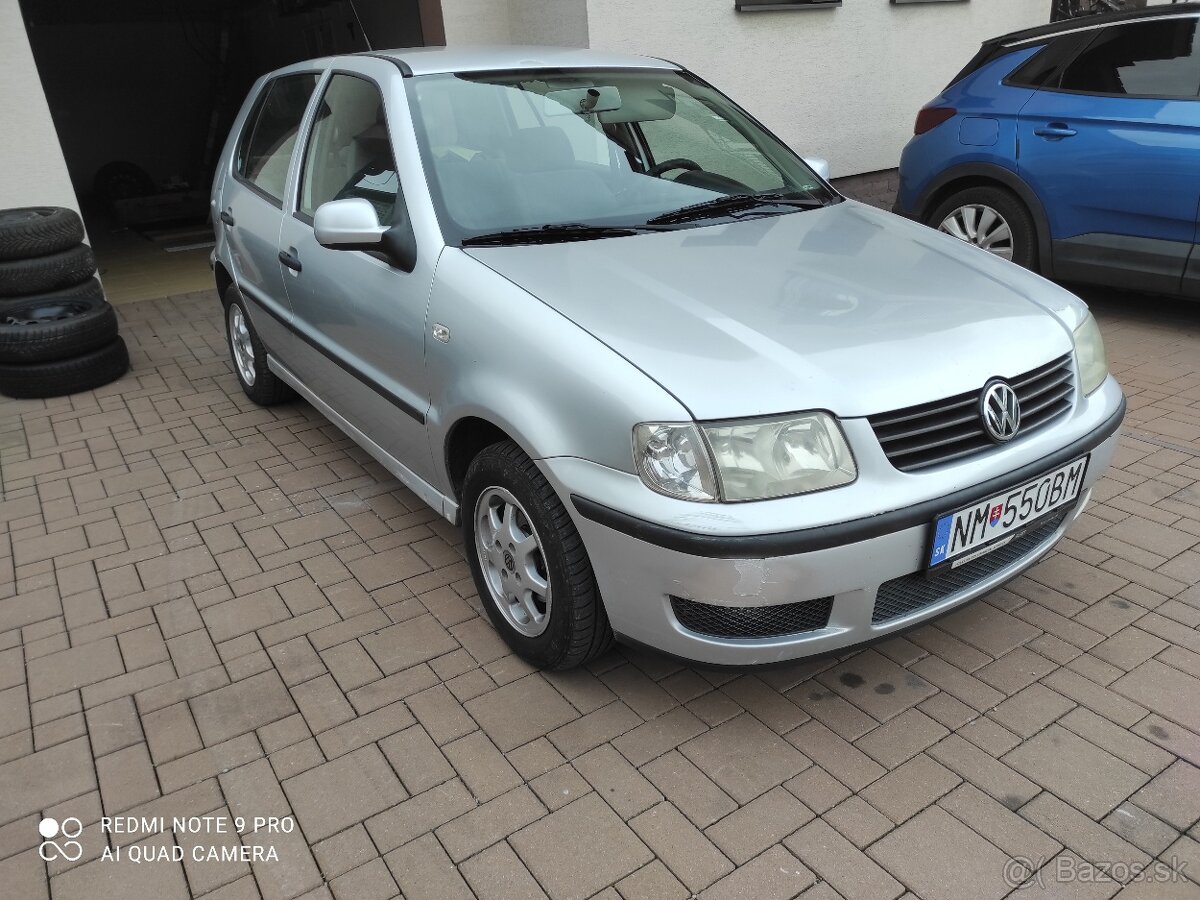Volkswagen Polo 1.4 MPI