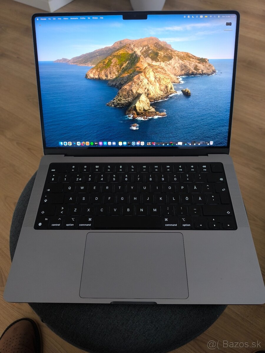 Macbook PRO M1 14" (2021)