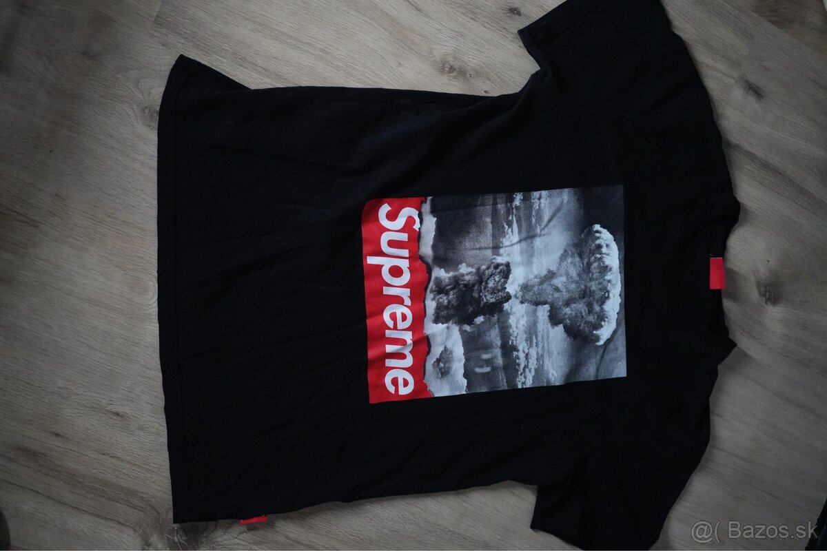 Supreme Spain – tričko s potlačou (L)