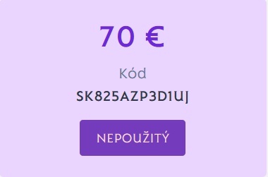 Dajana Rodriguez zlavový poukaz zdarma
