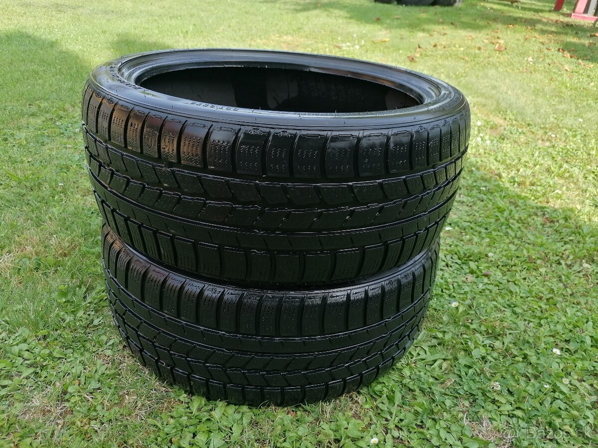 Zimné pneumatiky 215/40 R18